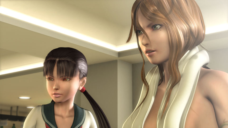 Illustration for article titled Onechanbara – Easy On the Eyes, Not On The Wallet